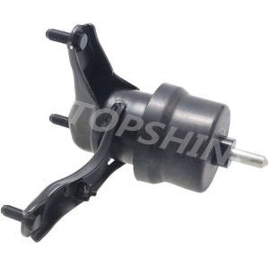 1236231040 Wholesale Factory Car Auto Parts Rubber Toyota Insulator Engine Mounting For Toyota