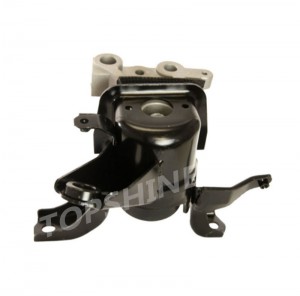 1230537160 Wholesale Factory Car Auto Parts Rubber Toyota Insulator Engine Mounting For Toyota