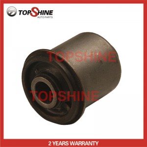 Automobile suspension parts upper control arm bushing suitable for Nissan 54590-0W001