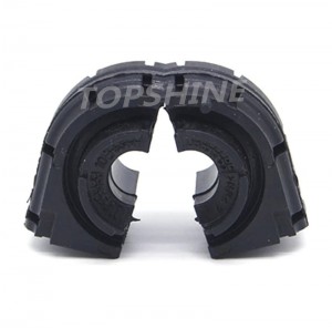 1K0511327AF Car Auto Parts Suspension Rubber Bushing For VW