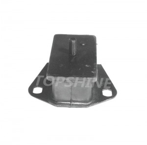 Supply engine bracket rubber pad MR151237 for Mitsubishi