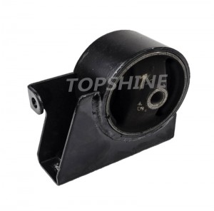 Supply engine bracket rubber pad MN103402 for Mitsubishi