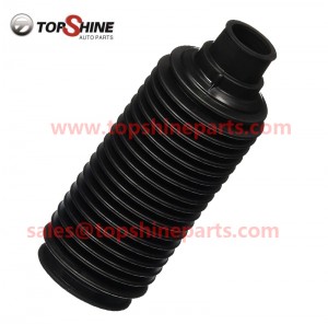 45535-35030 45535-35010 Car Auto Parts Rubber Steering Gear Boot For Toyota