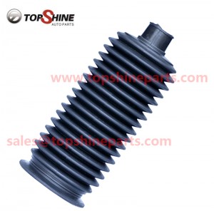 45535-60010 Car Auto Parts Rubber Steering Gear Boot For Toyota