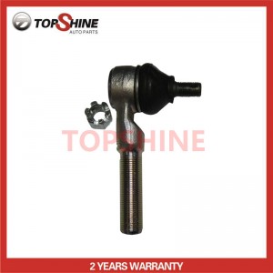 45046-39195 Car Auto Suspension Steering Parts Tie Rod End for toyota