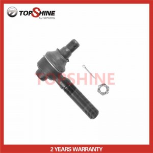 45047-39185 Car Auto Suspension Steering Parts Tie Rod End for toyota