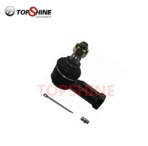 45047-87580 45047-87504 45047-87503 Car Auto Parts Steering Parts Tie Rod End for Daihatsu