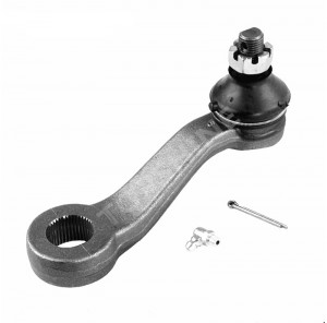 Auto Spare Parts Auto Parts Pitman Arm Steering Arm For Toyota 45401-19195 45401-19185