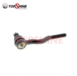 45406-29105 Car Auto Suspension Steering Parts Tie Rod End for toyota