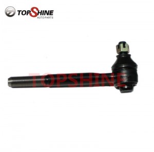 Car Auto Suspension Steering Parts 45406-39125 45406-39086 45406-39155 Tie Rod End for toyota