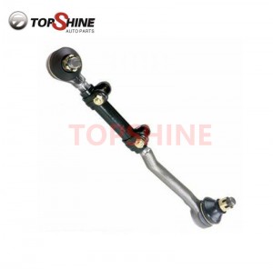 Car Auto Suspension Steering Parts Tie Rod End for toyota 45460-39125 45460-39075