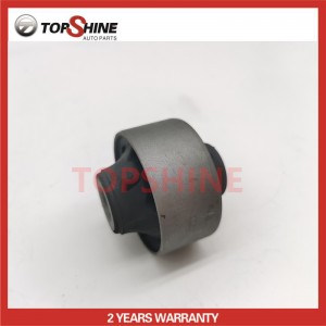 48655-BZ120 Car Auto Spare Parts Suspension Lower Control Arms Rubber Bushing For Toyota