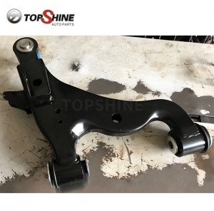 48068-0K010 48068-0K030 RH 48069-0K010 48069-0K030 LH Auto Parts Suspension Control Arms For Toyota