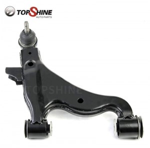 Suspnsion Rubber Lower Control Arm for Toyota 48068-0K010 R 48069-0K010 L