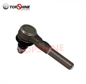 Factory Supply Genuine Original High Quality Wholesale Auto Steering Spare Parts Tie Rod End for Iuszu