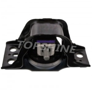 8200131305 Chinese factory car suspension parts Auto Rubber Parts Engine Mounts For Renault