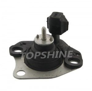 7700832256 Chinese factory car suspension parts Auto Rubber Parts Engine Mounts For Renault