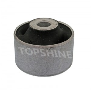 4D0 407 515C Car Auto Parts Suspension Rubber Bushing For Audi