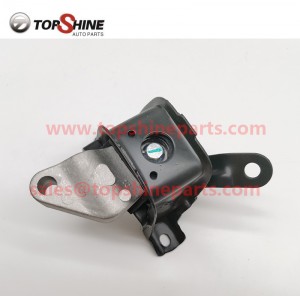 12371-0D191 Factory Price Car Auto Rubber Parts  Insulator Engine Mounting for Toyota