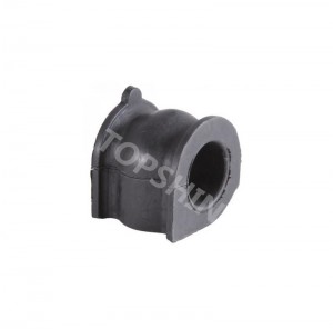 51306-S87-A01 Car Rubber Auto Parts Suspension Arms Bushing For Honda