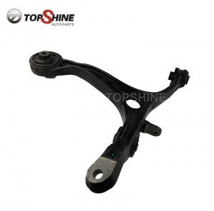 Car Auto Spare Parts Suspension Lower Control Arms For Honda 51350-SFE-003 R 51360-SFE-003 L