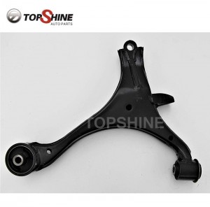 Car Auto Spare Parts Suspension Lower Control Arms For Honda  51350-S5A-003 R 51360-S5A-003 L