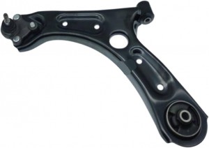 54500-2W000 Lower Arm Complete – FR, LH / 545002W000 for Hyundai Santa Fe 13-15