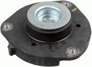 Rear Absorber Mounting Right HYUNDAI MATRIX 1.6 L BETA I4 AUTO 2001 – 2010