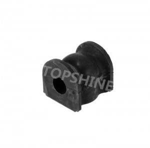 52306-S84-A01 Car Rubber Auto Parts Suspension Arms Bushing For Honda