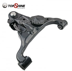 54501-EB70A Car Auto Suspension Parts Control Arm Steering Arm For Nissan