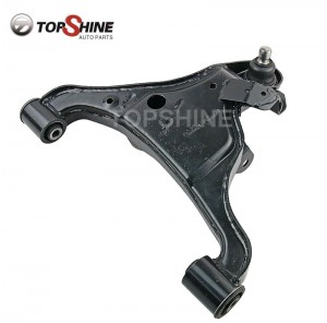 54501-EB70A Car Auto Suspension Parts Control Arm Steering Arm For Nissan