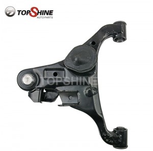 54501-EB70A Car Auto Suspension Parts Control Arm Steering Arm For Nissan