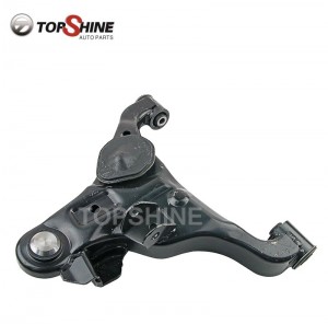 54501-EB70A Car Auto Suspension Parts Control Arm Steering Arm For Nissan