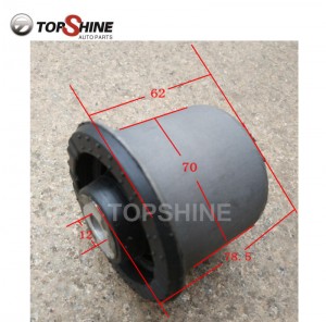 55160-1R000  55160-B4000 Car Auto Parts Suspension Lower Control Arms Rubber Bushing For HYUNDAI