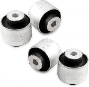 8W0407515 Car Auto Parts Suspension Rubber Bushing For VW