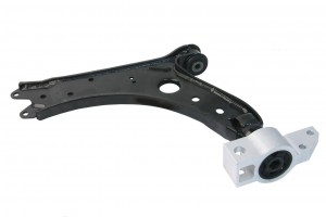 1K0407151BC Wholesale Factory Auto Accessories Car Auto Suspension Parts Upper Control Arm for Audi