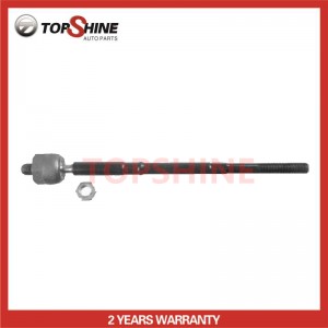 6Q0423804E Car Suspension Parts Tie Rod End For VW