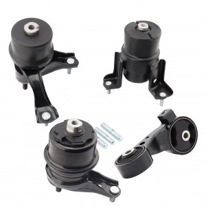 4PCS engine mounts for 2002-2006 Camry 3.0L