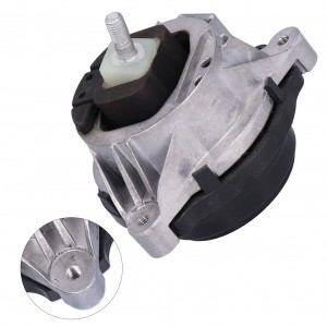 22116855456 Wholesale Factory Price Car Auto Spare Parts Rubber Engine Mounts for BMW