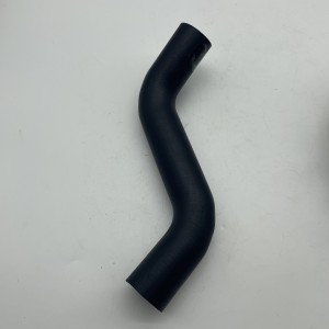 16572-0L050 Chinese factory Car Auto Parts Rubber Steering Radiator Hose For Toyota