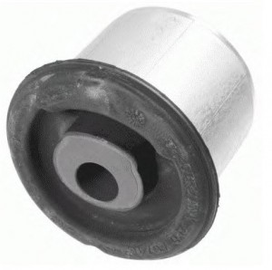 7L0 407 182E Car Auto Parts Suspension Rubber Bushing For Audi