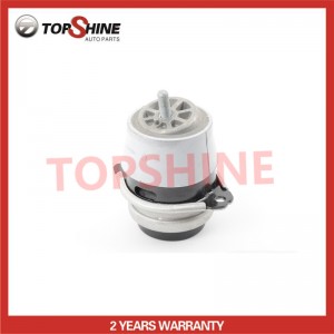 7L6 199 131A Conection Link Car Spare Parts Rear Engine Mounting For Audi