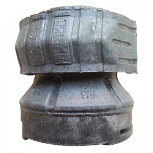 7L8 411 313B Car Auto Parts Suspension Rubber Bushing For Audi