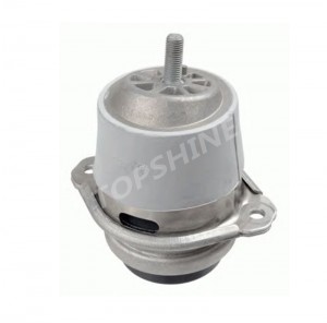 7P6 199 131 Conection Link Car Spare Parts Rear Engine Mounting For Audi