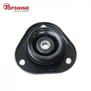 Manufacturing Companies for Strut Mounting For Audi Parts - 48609-12330 Rubber Auto Parts Strut mount for Toyota Corolla – Topshine