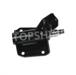 8-97106-663-0 8-97028-969-0 8-97028-971-0 Suspension System Parts Auto Parts Idler Arm for ISUZU