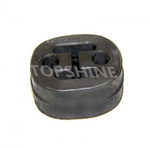 8D0 253 147E Car Auto Parts Suspension Rubber Bushing For Audi