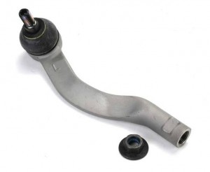 8J0423811 AU-ES-7378 Car Suspension Parts Tie Rod End For Audi