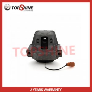 8R0 198 381B Car Auto Parts Engine Mounting Upper Transmission Mount for Audi