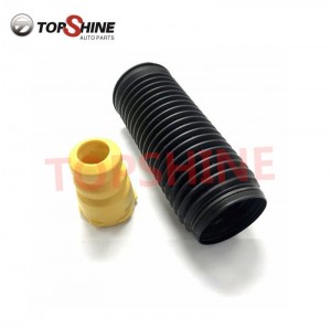 6N0412303A Auto Parts Shock Absorber Rubber buffer Dust Cover Kit for vw